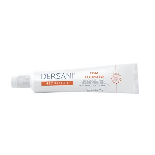 DERSANI HIDROGEL 85G ALGINATO
