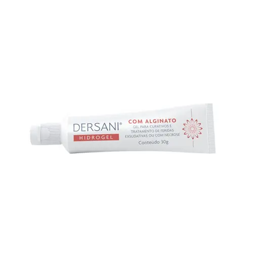 DERSANI HIDROGEL 30G ALGINATO