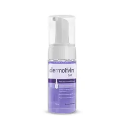 SABONETE EM ESPUMA DERMOTIVIN 130ML SOFT