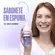 SABONETE EM ESPUMA DERMOTIVIN 130ML SOFT