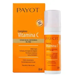 SÉRUM VITAMINA C PAYOT OIL FREE 30ML