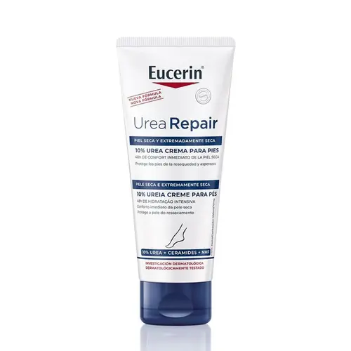 CREME PARA OS PÉS EUCERIN 100ML
