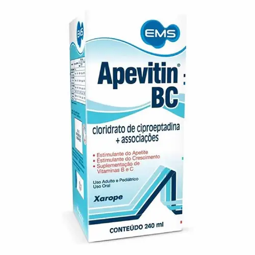 APEVITIN BC 240ML