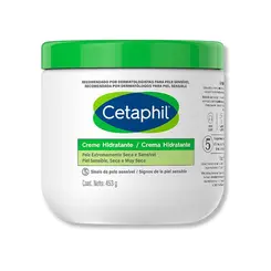 CREME HIDRATANTE CETAPHIL 453G