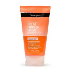 GEL DE LIMPEZA NEUTROGENA DEEP CLEAN GRAPEFRUIT 150G
