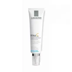 CREME FACIAL LA ROCHE HYALO C UV FPS 25 40ML