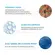 CREME FACIAL LA ROCHE HYALO C UV FPS 25 40ML