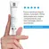 CREME FACIAL LA ROCHE HYALO C UV FPS 25 40ML