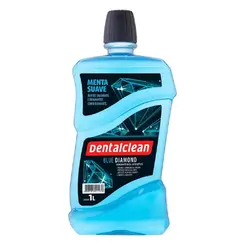 ENXAGUANTE BUCAL DENTALCLEAN 300ML BLUE DIAMOND