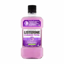 LISTERINE 500ML CUIDADO TOTAL