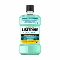 LISTERINE L500ML P350ML COOL MINT ZERO