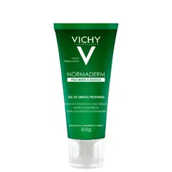 GEL DE LIMPEZA VICHY NORMADERM 60G