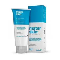 HIDRATANTE CORPORAL MATERSKIN 200G