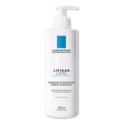 LOÇÃO HIDRATANTE CORPORAL LIPIKAR 400ML