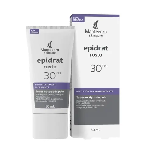 HIDRATANTE EPIDRAT ROSTO FPS30 50ML