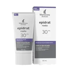 HIDRATANTE EPIDRAT ROSTO FPS30 50ML