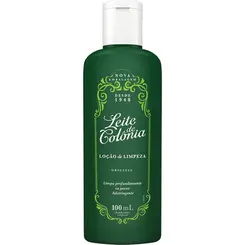 LEITE DE COLONIA 100ML TRADICIONAL
