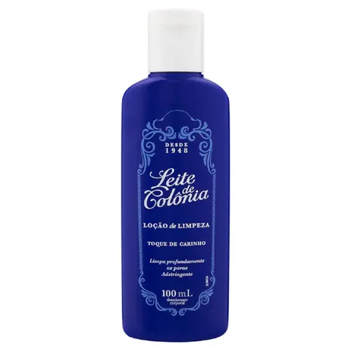 LEITE DE COLONIA 100ML TOQUE DE CARINHO