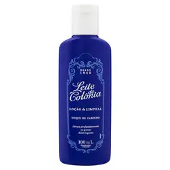 LEITE DE COLONIA 100ML TOQUE DE CARINHO