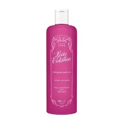 LEITE DE COLONIA 200ML TEMPO DE AMAR