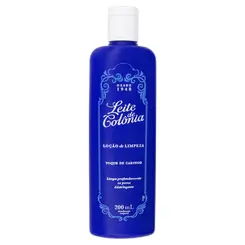 LEITE DE COLONIA 200ML TOQUE DE CARINHO