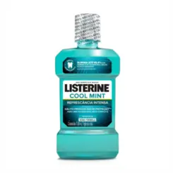LISTERINE 250ML COOL MINT HORTELÃ
