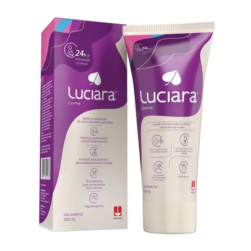 LUCIARA CREME 200ML