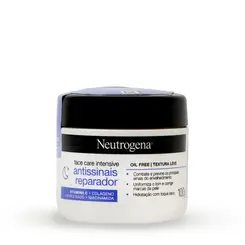 HIDRATANTE FACIAL NEUTROGENA 100G REPARADOR