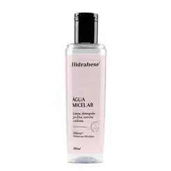 ÁGUA MICELAR HIDRABENE 200ML