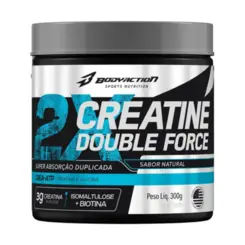 CREATINE DOUBLE FORCE 300GR NATURAL