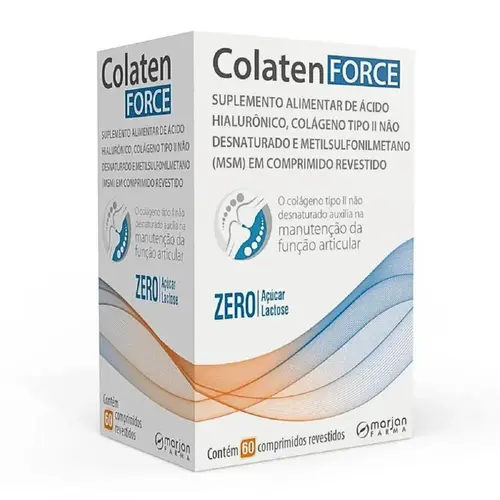 COLATEN FORCE 60 COMPRIMIDOS