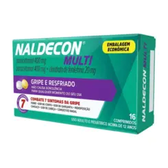 NALDECON MULT  16CP