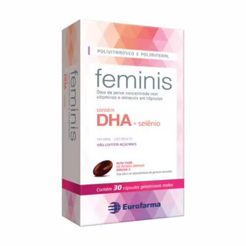 FEMINIS 30CAPS