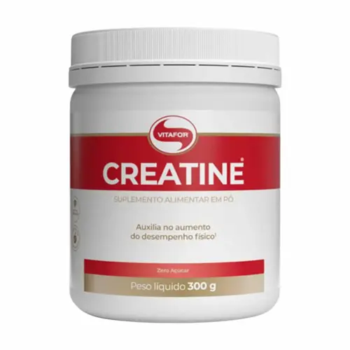 CREATINA VITAFOR CREATINE 300G