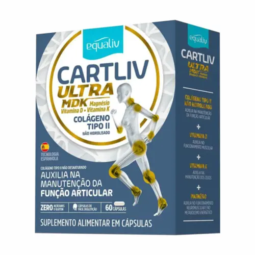 CARTLIV ULTRA  C/60 CAPS (EQUAL)