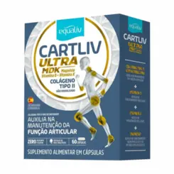 CARTLIV ULTRA  C/60 CAPS (EQUAL)