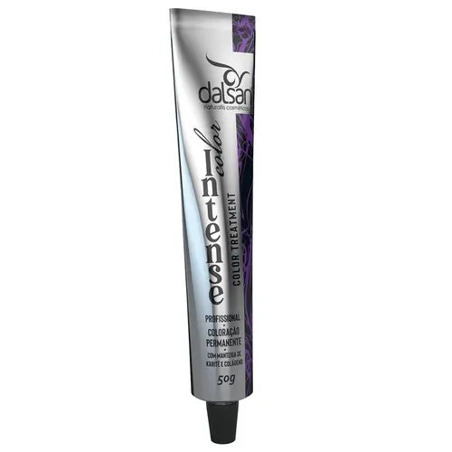 TINTURA DALSAN INTENSE COLOR 12.89 LOURO ULTRA CLARO PEROLA