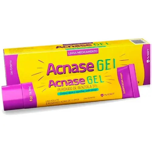 ACNASE GEL 20G