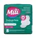 ABSORVENTE MILI PROTEÇAO TOTAL SECA COM ABAS 8UN