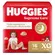 FRALDA HUGGIES SUPREME CARE JUMBO XG 16UN