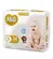 FRALDA MILI  LOVECARE JUMBO TAM(G) 24 UN