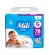 FRALDA MILI BABY GIGA TAM(G) 78 UN