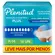 FRALDA PLENITUD ACTIVE PLUS 16UN P/M