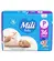 FRALDA MILI BABY JUMBO TAM(P) 36 UN