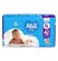 FRALDA MILI BABY MEGA TAM(G) 42 UN