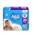 FRALDA MILI BABY JUMBO TAM(XXG) 20 UN