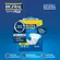 FRALDA BIGFRAL DERMA PLUS NOTURNA M 8UN