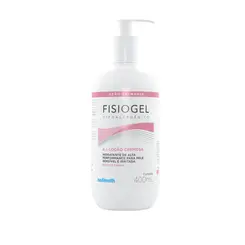 LOÇÃO HIDRATANTE FISIOGEL A.I. LOÇÃO 400ML