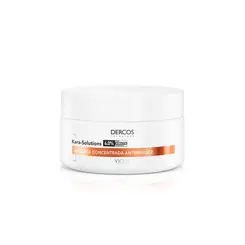 MASCÁRA CAPILAR DERCOS KERA SOLUTION 200ML ANTIRRIGIDEZ