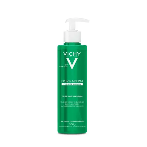 GEL DE LIMPEZA NORMADERM 300G